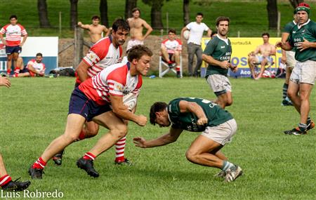 Los Cardos Rugby Club vs Areco Rugby Club