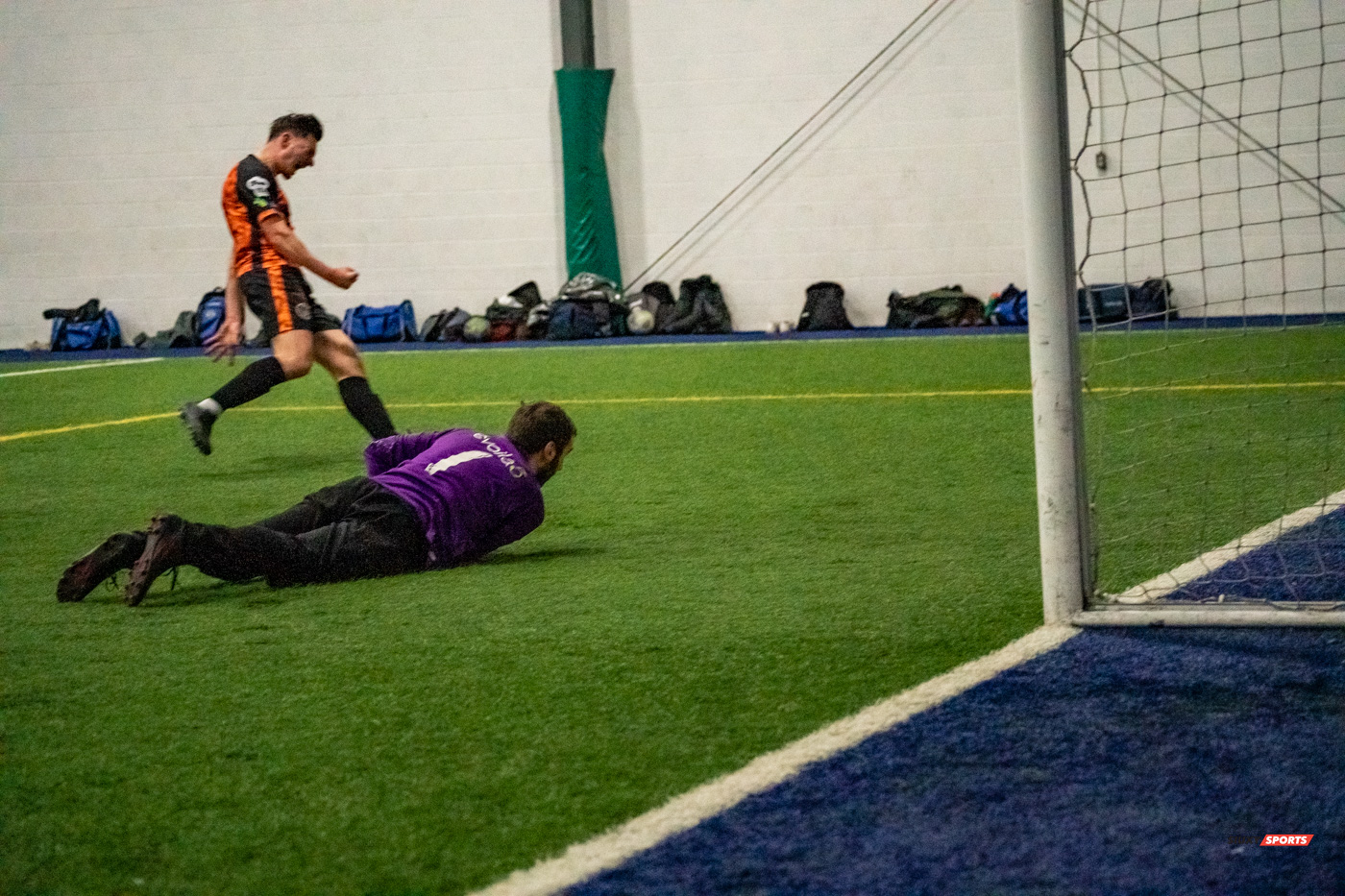  Bandjos FC - Faucons St-Lazare - Soccer - Bandjos FC1 vs Faucons St-Lazare - QSL 2022 (#BandjosVsFaucons2022) Photo by:  | Siuxy Sports 2022-02-24