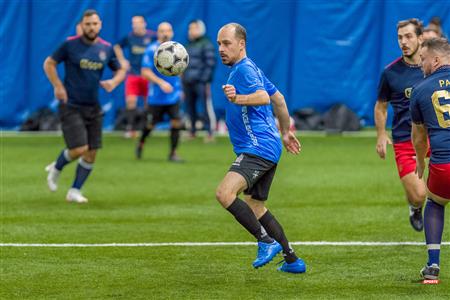 QSL - Spartan FC (3) vs (3) Ringleaders FC 