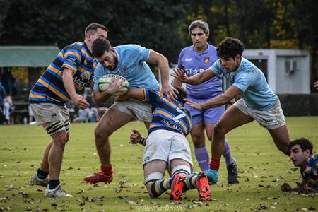 San Albano (25) vs (18) San Patricio - URBA 1ra A