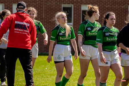 BEACONSFIELD RFC VS MTL IRISH RFC (F) REEL 3/3