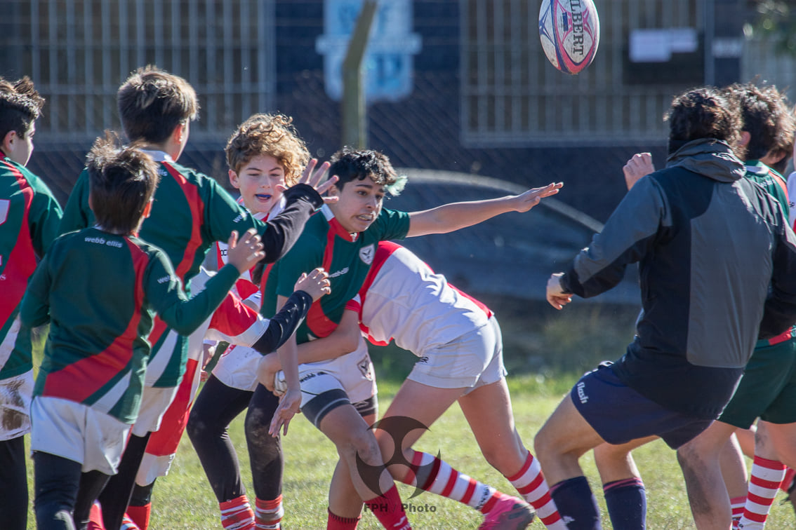  Sociedad Italiana de Tiro al Segno - Rugby Club Los Matreros - Rugby - M12 Sitas vs Matreros (#M12SitasvsMatreros2021) Photo by: Alan Roy Bahamonde | Siuxy Sports 2021-07-17