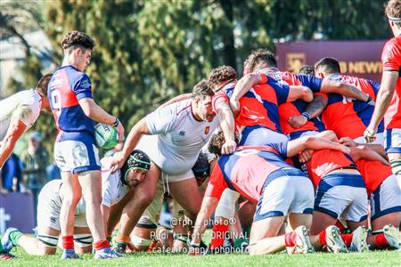 Newman (56) vs (5) San Luis - URBA Top 13