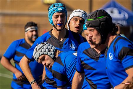 RSEQ RUGBY Masc - U. DE MONTRÉAL (50) vs (7) U. Sherbrooke - Reel A1