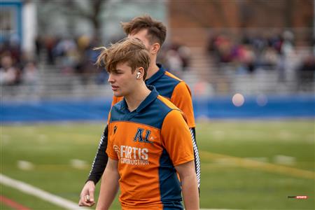 RSEQ - Rugby Masc - John Abbott vs André Laurendeau - Finals - Reel B (Pre-Game)