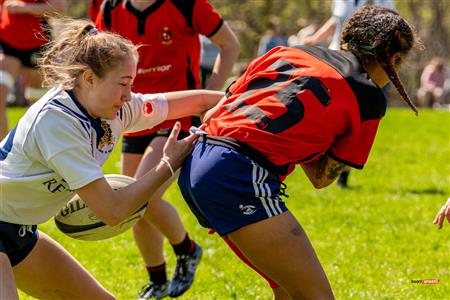 BRFC vs SABVRC (Fem) 2022 - Reel A