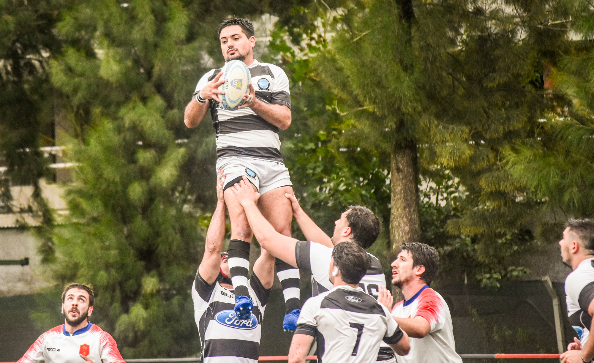  Asociación Deportiva Francesa - Club Atlético de San Isidro - Rugby -  (#ADFvsCASI2021) Photo by: Ignacio Pousa | Siuxy Sports 2021-03-27
