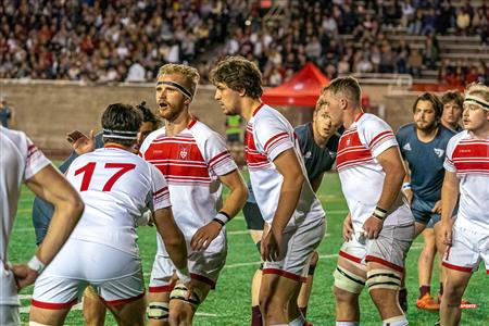 RSEQ - Rugby Masc - McGill U.(31) vs (24) Ottawa U. - Finals - Reel A2 - 2nd half