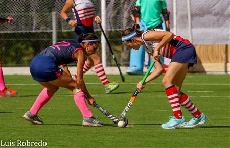 Areco Hockey vs Viajantes de Pergamino - Asociación de Hockey del Oeste