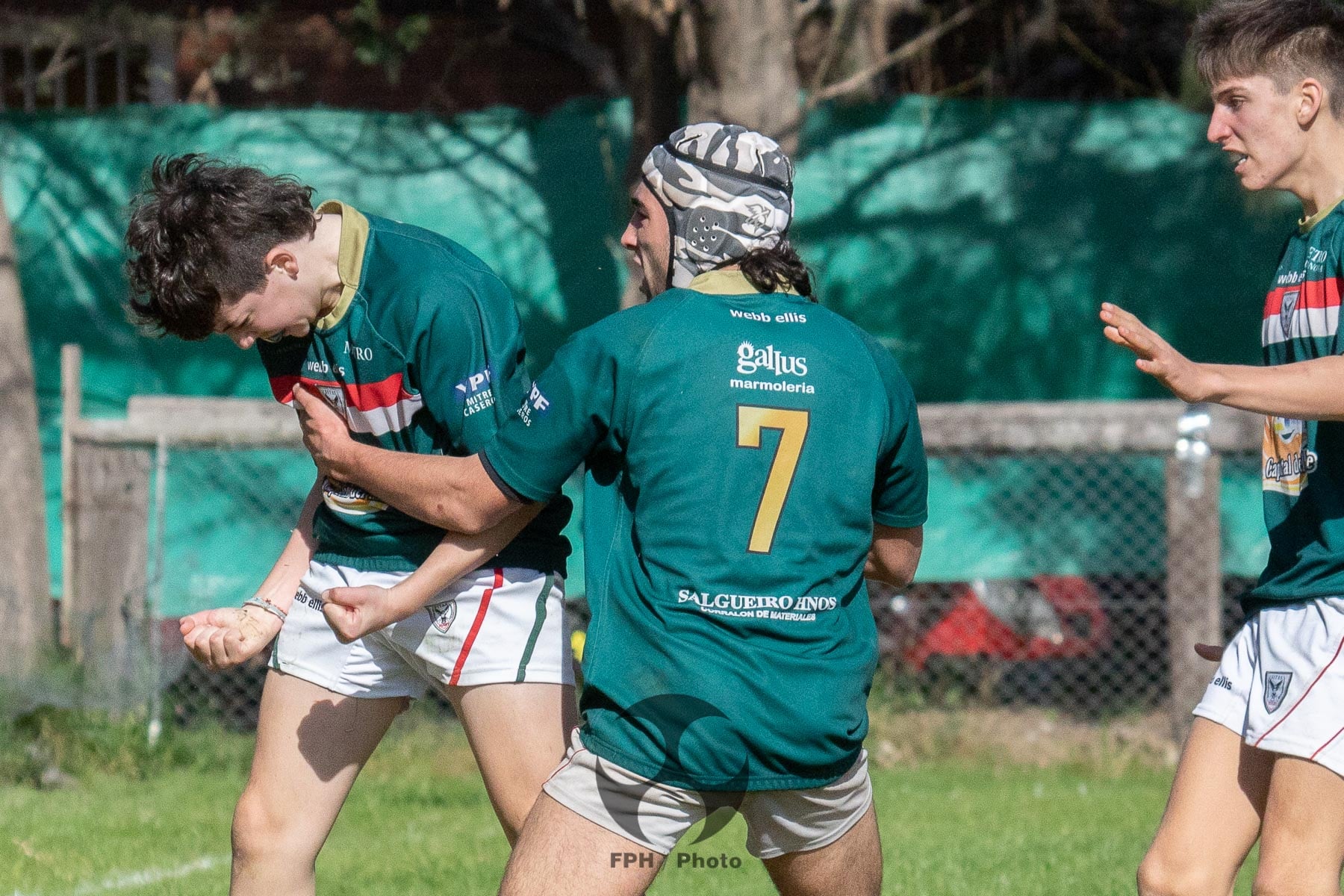  Sociedad Italiana de Tiro al Segno -  - Rugby - SITAS vs Centro Naval - M15 URBA (#SITASvsCNaval2021M15) Photo by: Alan Roy Bahamonde | Siuxy Sports 2021-08-21