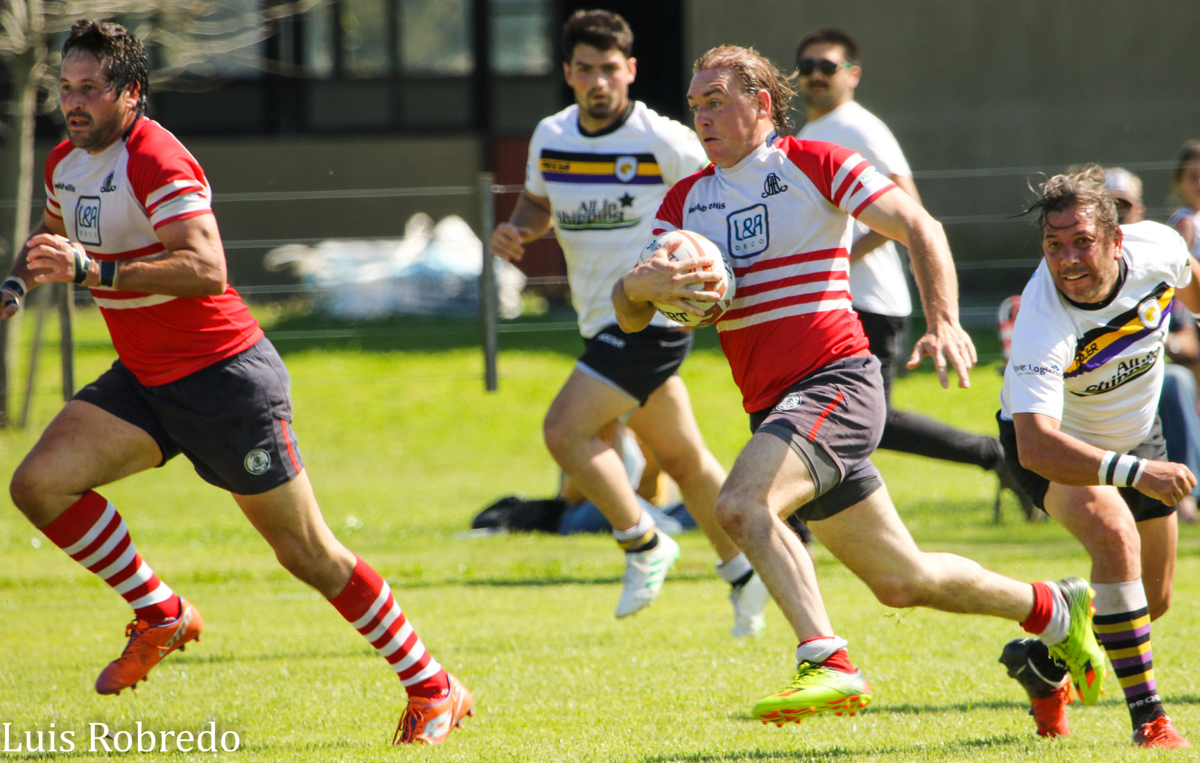  Areco Rugby Club - Club Atlético San Antonio de Padua - Rugby -  (#ArecoVsPadua2021) Photo by: Luis Robredo | Siuxy Sports 2021-09-22