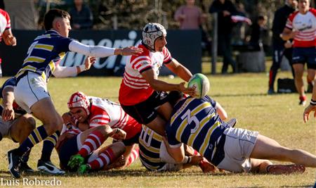 Areco Rugby Club vs Liceo Militar