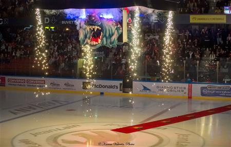 Grenoble (7) vs Cergy (2)