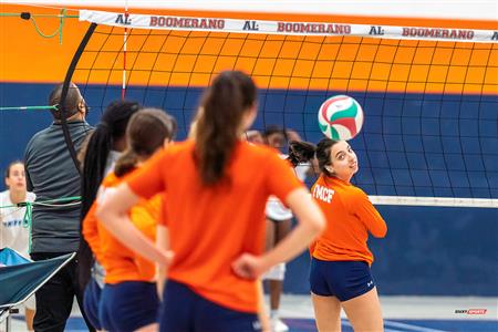 RSEQ - Volleyball Fém - André Laurendeau - Outaouais - Reel B (Pré-Match)