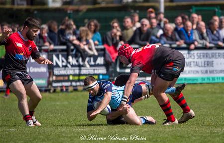 Saint-Marcellin vs Saint-Jean-en-Royans - Féd - 2022