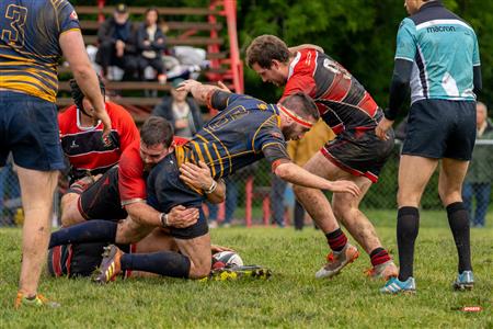 TMR (29) vs (0) BRFC - Reel A1 - M1