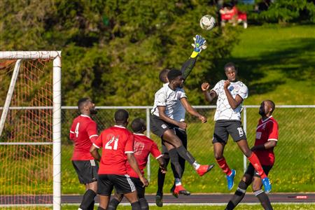 Rousseau FC vs. Kent FC - LIGAF One