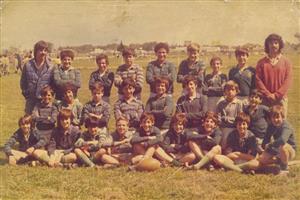 Camada 1970. Año 1983