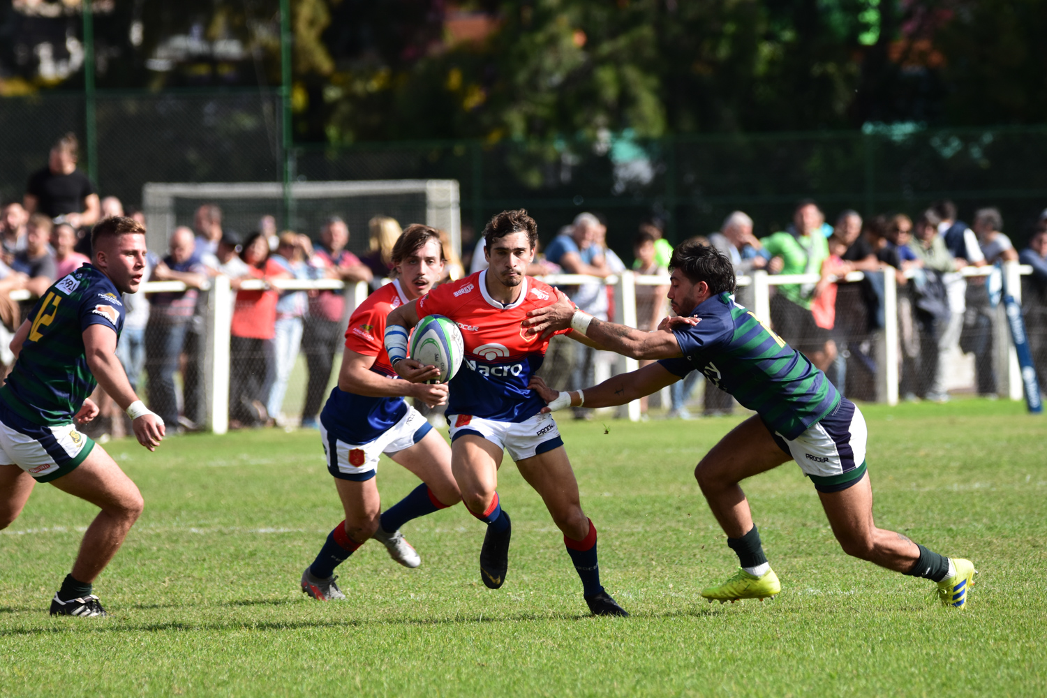  Club San Cirano - Asociación Deportiva Francesa - Rugby - San Cirano (36) vs (32) Deportiva Francesa - 1ra - URBA 2022 (#CSCvsADF2022Pri) Photo by: Ignacio Pousa | Siuxy Sports 2022-03-26