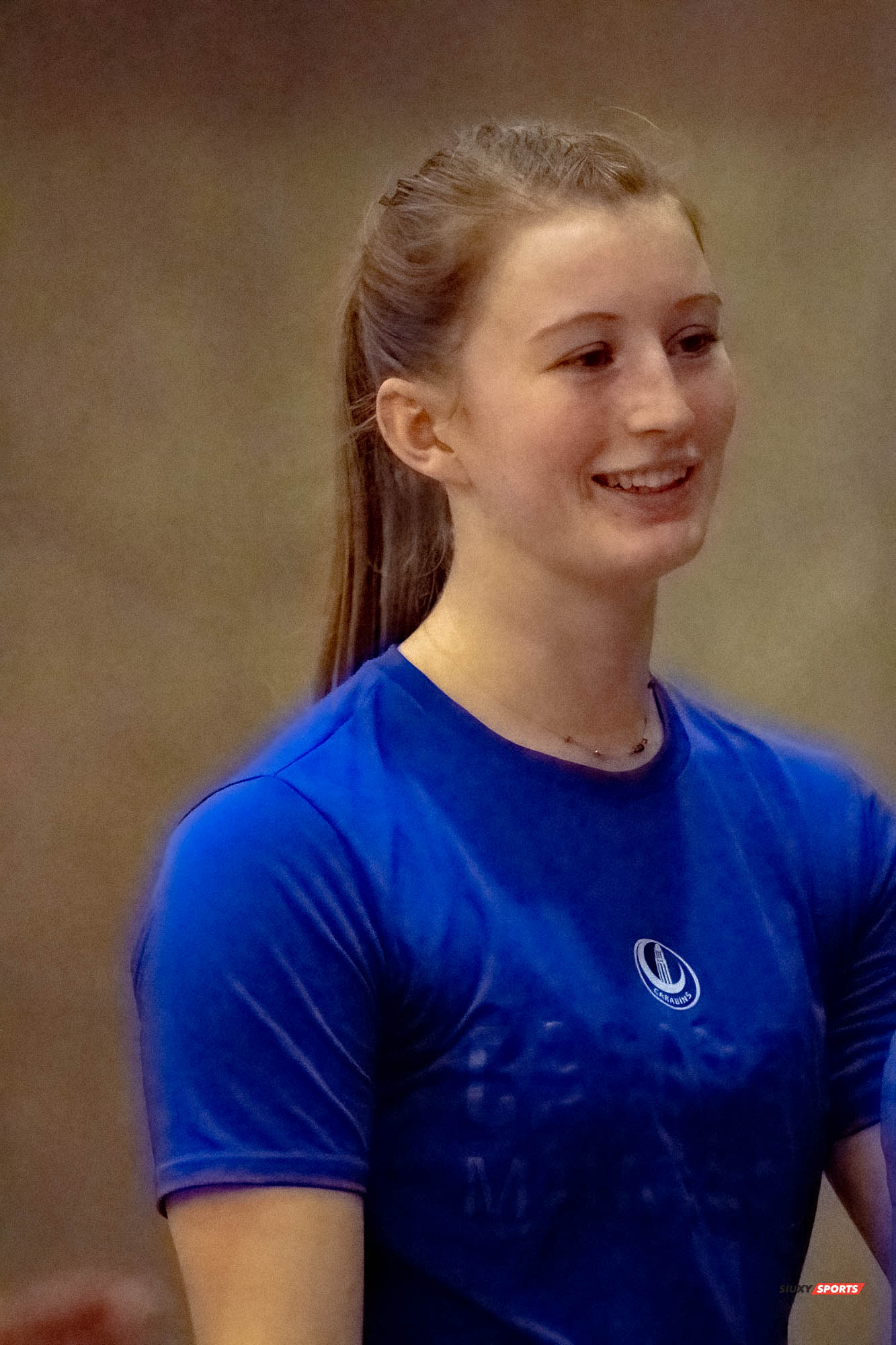 Olympe DESMEDT -   -  - Volleyball -  () Photo by:  | Siuxy Sports 2021-11-12
