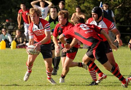 Areco Rugby Club vs Tiro Federal de San Pedro