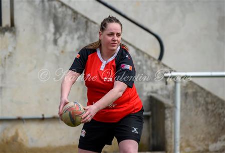 Deux Ponts (20) vs Saint-Julien-en-Genevois (64) - Rugby Fém - 2022
