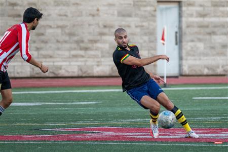 FCBG vs Atlético de Montréal FC - Final Corporate Soccer - Reel A1 - 1st half