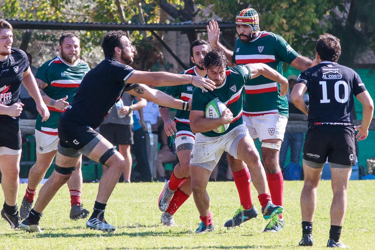  Sociedad Italiana de Tiro al Segno - Universitario de La Plata - Rugby - SITAS (35) vs (14) CULP - URBA 2022 (#SITASvsCULP2022) Photo by: Alan Roy Bahamonde | Siuxy Sports 2022-04-09