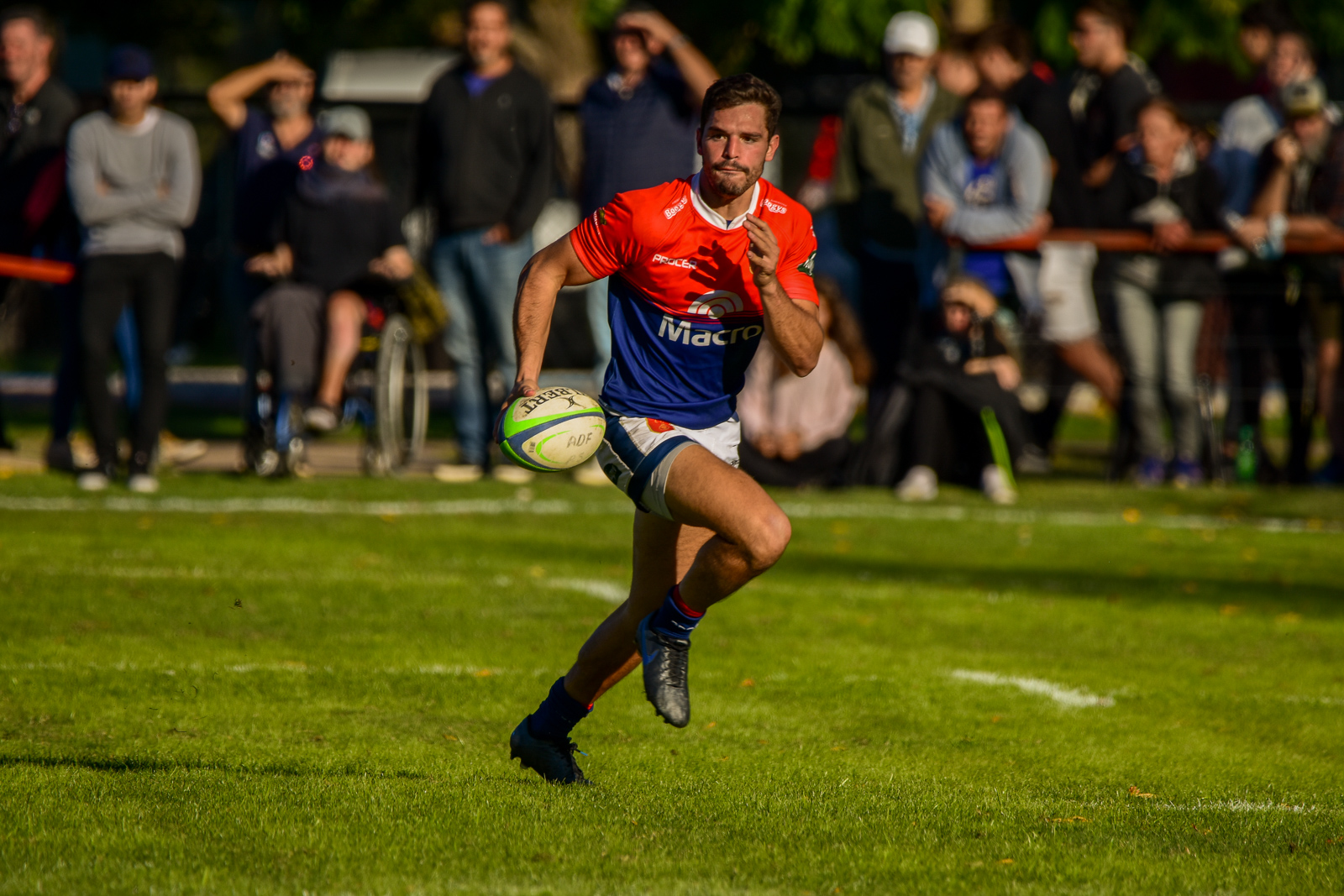  Asociación Deportiva Francesa - Pueyrredón Rugby Club - Rugby - ADF (14) vs (48) Pueyrredon - URBA - 1ra (#ADFPuey-URBA1ra2022) Photo by: Ignacio Pousa | Siuxy Sports 2022-04-23