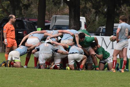 San Patricio Vs Hurling Club - 2019