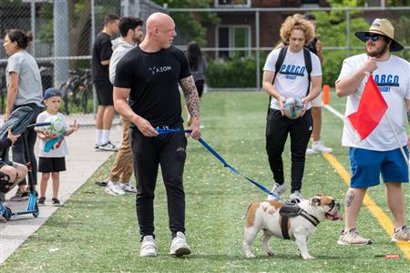 PARCO (14) vs (31) BBRFC - Rugby Quebec (Super Ligue Masculine) - Reel B (PARCO)