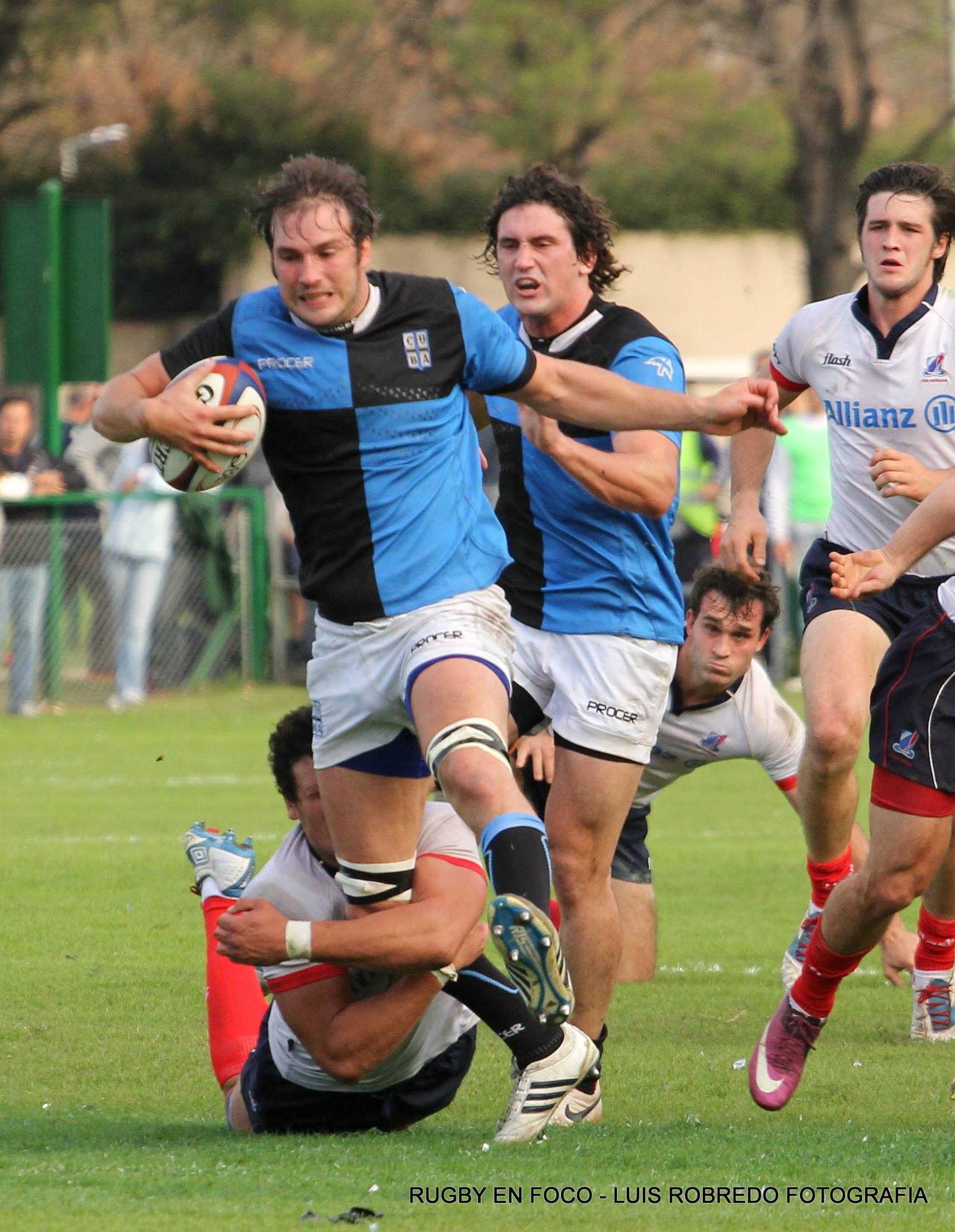  Club Universitario de Buenos Aires - Pueyrredón Rugby Club - Rugby - CUBA (47) vs (3) Puey - URBA 2014  (#CUBAvsPUEY2014) Photo by: Luis Robredo | Siuxy Sports 2014-05-11