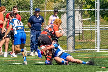PARC OLYMPIQUE (22) VS (24) BEACONSFIELD RFC - M1 - REEL A1