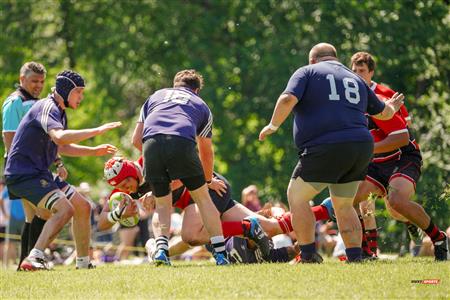 SABRFC (15) vs. (24) Beaconsfield RFC - Super Ligue M2 Res - Reel A