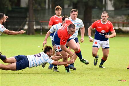 ADF vs Banco Nacion - URBA - Primera, Inter, préInter