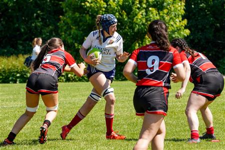 SABRFC II (26) vs. (31) Beaconsfield RFC - Prov 1F