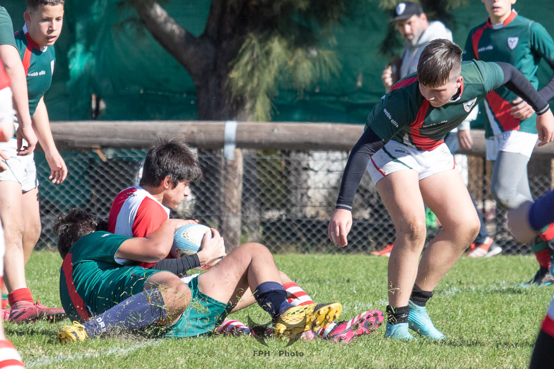  Sociedad Italiana de Tiro al Segno - Rugby Club Los Matreros - Rugby - SITAS vs Rugby Club Los Matreros - URBA M14 (#SITASvsRCLM2021M14) Photo by: Alan Roy Bahamonde | Siuxy Sports 2021-07-17