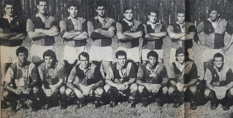  Tucumán Rugby Club -  - Rugby - Equipo de los 80's () Photo by:  | Siuxy Sports 1989-06-01