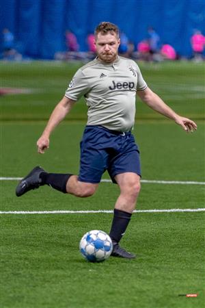 QSL - Bandjos FC (3) vs (3) Les Galacticos