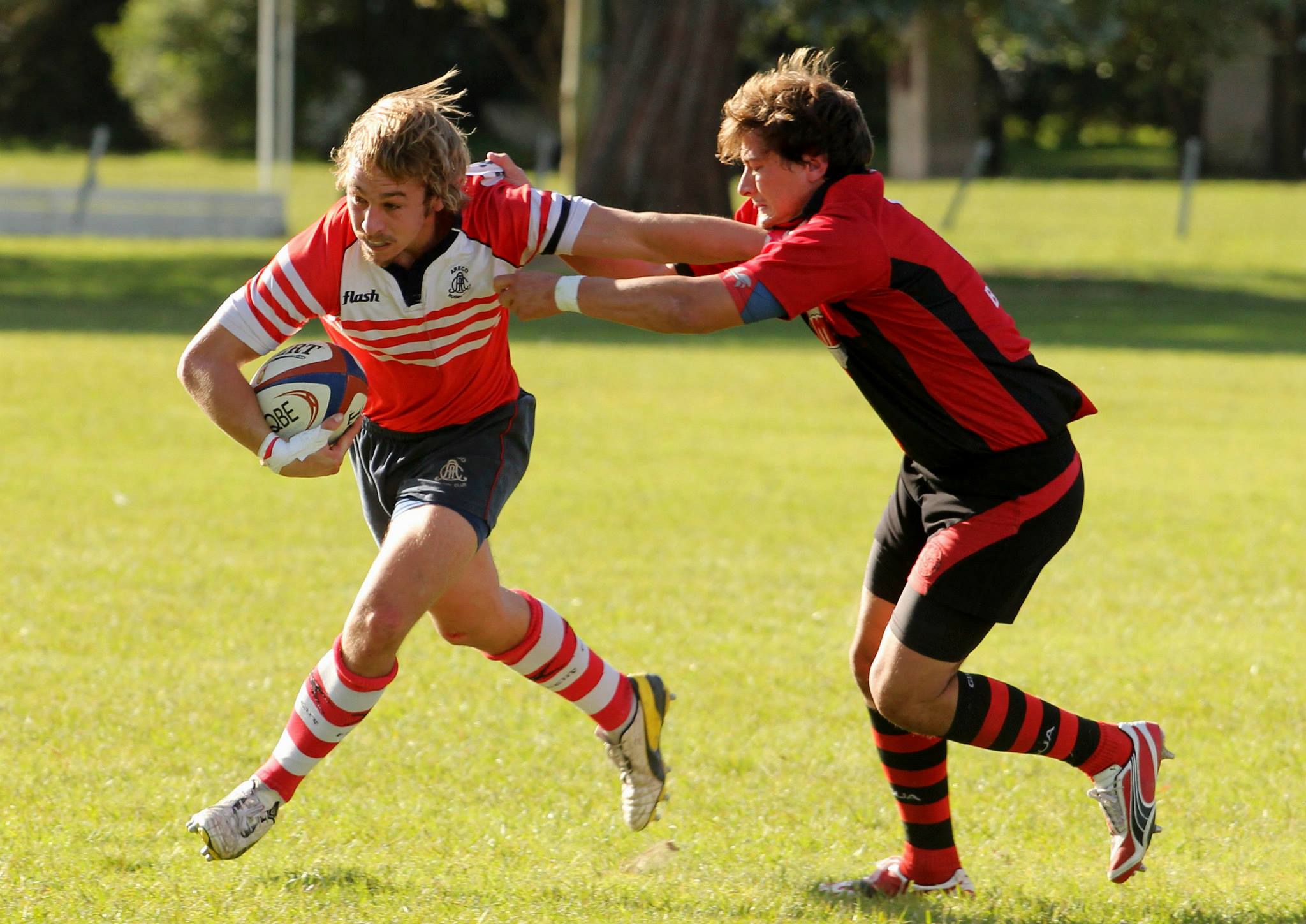  Areco Rugby Club - Tiro Federal de San Pedro - Rugby - Areco Rugby Club vs Tiro Federal de San Pedro (#ARCvsBIGUA2014) Photo by: Luis Robredo | Siuxy Sports 2014-04-28
