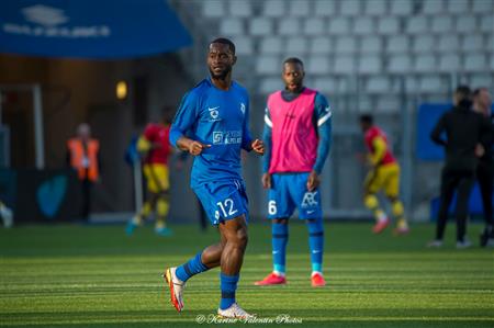 Grenoble (3) vs (0) Valenciennes
