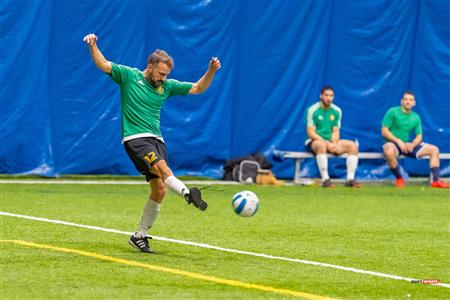 QSL - Real Azteca (3) vs (4) ÉQIP Div 2
