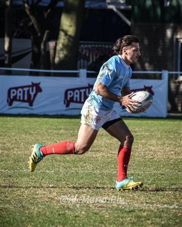 San Cirano  vs San Patricio - URBA - Inter