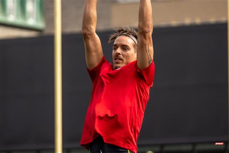 RSEQ RUGBY MASC - ETS vs Carleton Univ. - REEL B - PRE/POST MATCH