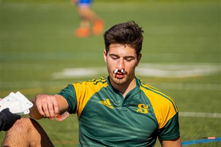 RSEQ RUGBY Masc - U. DE MONTRÉAL (50) vs (7) U. Sherbrooke - Reel A1
