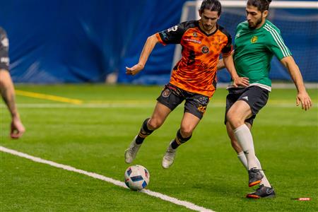 QSL - Bandjos FC (6) vs (4) EQIP