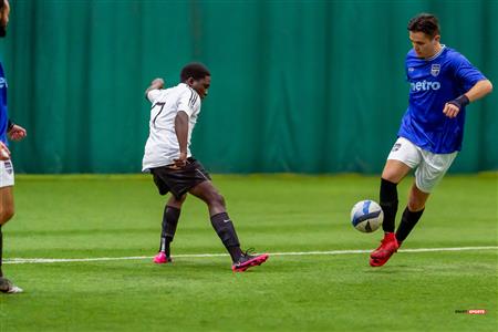 QSL - Air Canada FC (4) vs (4) Montreal United FC