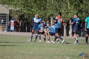 51 Nacional de Veteranos de Rugby San Juan - VARBA vs VINOS