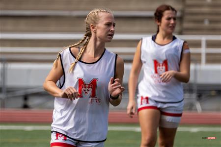 RSEQ RUGBY Fem - McGill VS Ottawa - REEL B - PreGame