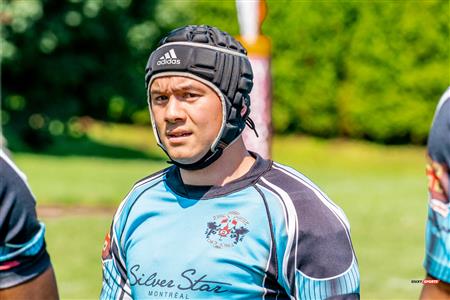 Westmount RC vs Wanderers RFC - M1 - Reel B